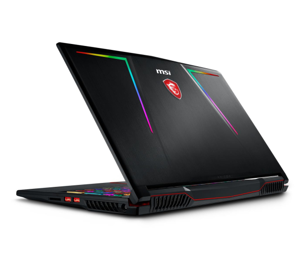 MSI GE63 i7-8750H/16GB/1TB+256/Win10 GTX1070 120Hz - 436381 - zdjęcie 4